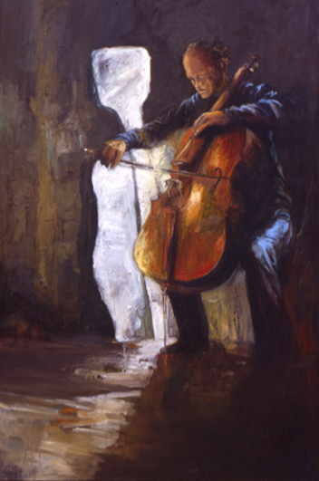 Michael`s Cello Case